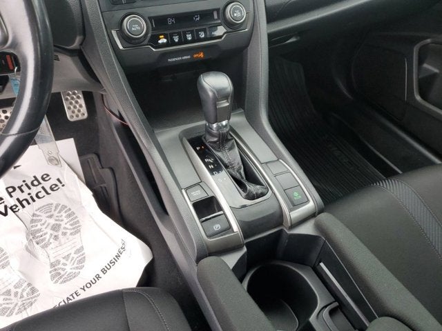 2017 Honda Civic Hatchback Sport