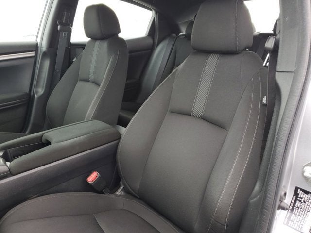 2017 Honda Civic Hatchback Sport