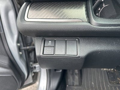 2017 Honda Civic Hatchback Sport