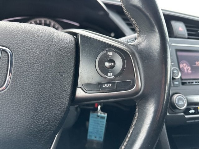 2017 Honda Civic Hatchback Sport