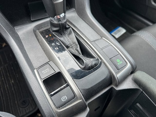 2017 Honda Civic Hatchback Sport