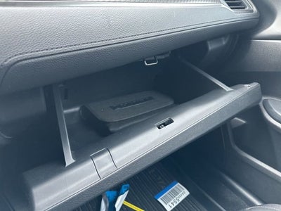 2017 Honda Civic Hatchback Sport