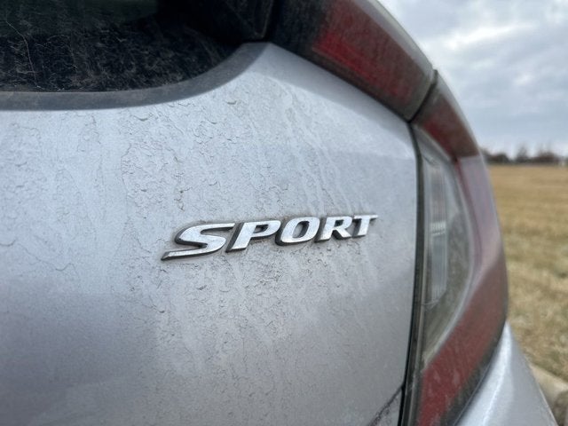 2017 Honda Civic Hatchback Sport