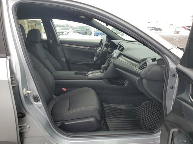 2017 Honda Civic Hatchback Sport