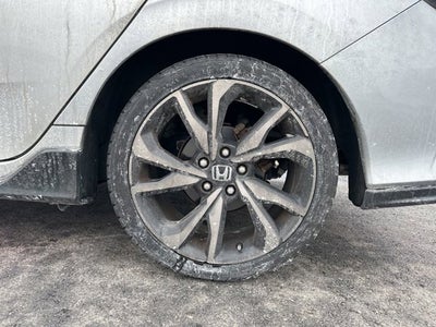 2017 Honda Civic Hatchback Sport