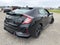 2021 Honda Civic Hatchback Sport