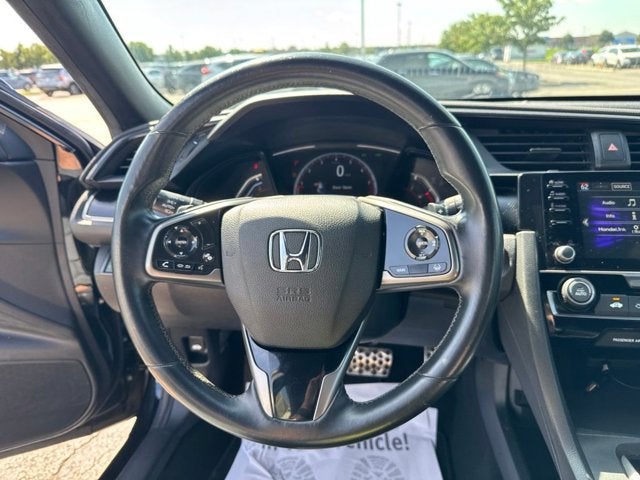 2021 Honda Civic Hatchback Sport