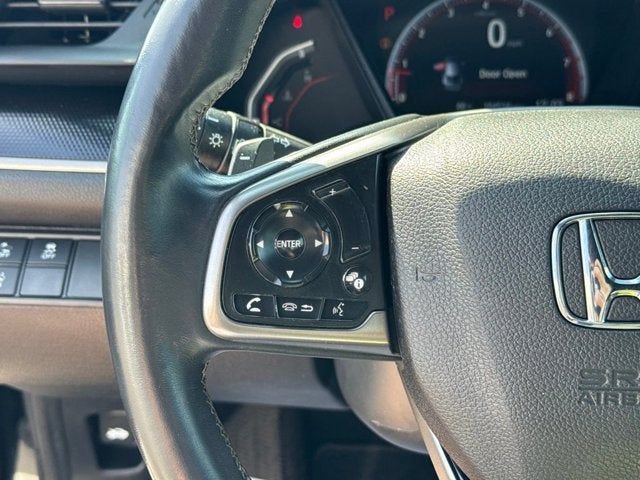 2021 Honda Civic Hatchback Sport