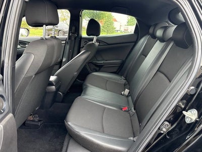 2021 Honda Civic Hatchback Sport