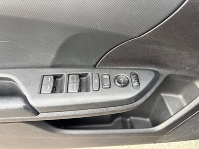 2021 Honda Civic Hatchback Sport