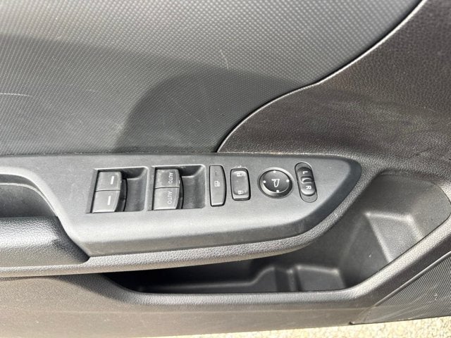2021 Honda Civic Hatchback Sport