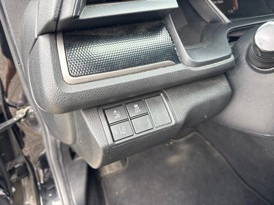2021 Honda Civic Hatchback Sport