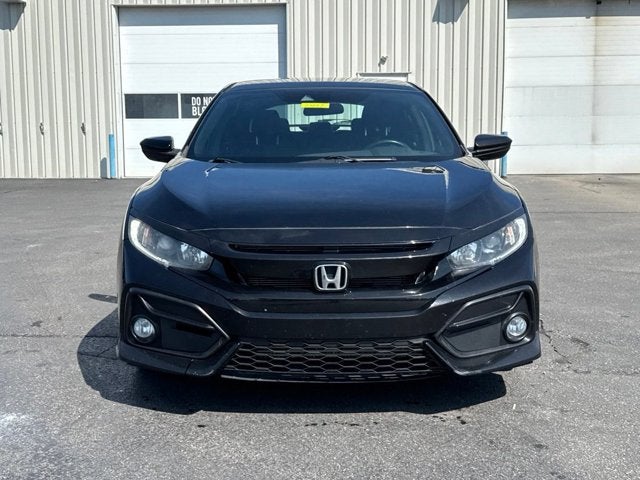 2021 Honda Civic Hatchback Sport