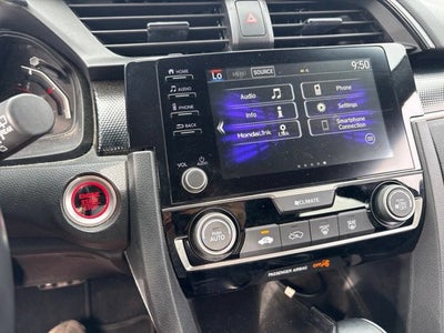 2021 Honda Civic Hatchback Sport