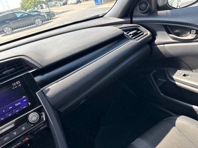 2021 Honda Civic Hatchback Sport