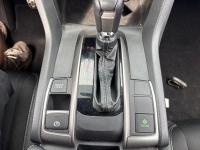 2021 Honda Civic Hatchback Sport