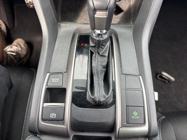 2021 Honda Civic Hatchback Sport