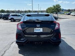 2021 Honda Civic Hatchback Sport