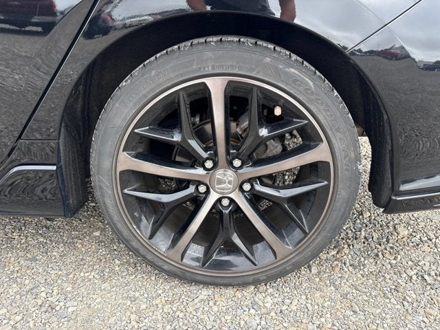 2021 Honda Civic Hatchback Sport