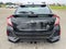2021 Honda Civic Hatchback Sport
