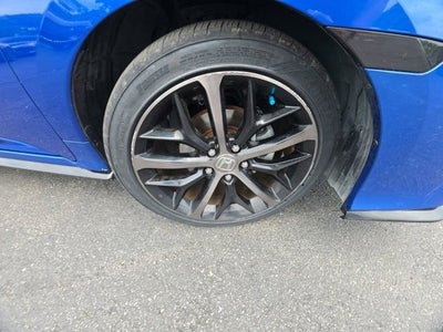 2020 Honda Civic Hatchback Sport