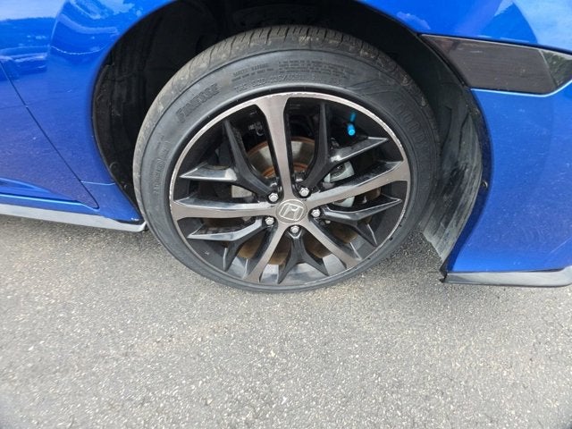 2020 Honda Civic Hatchback Sport