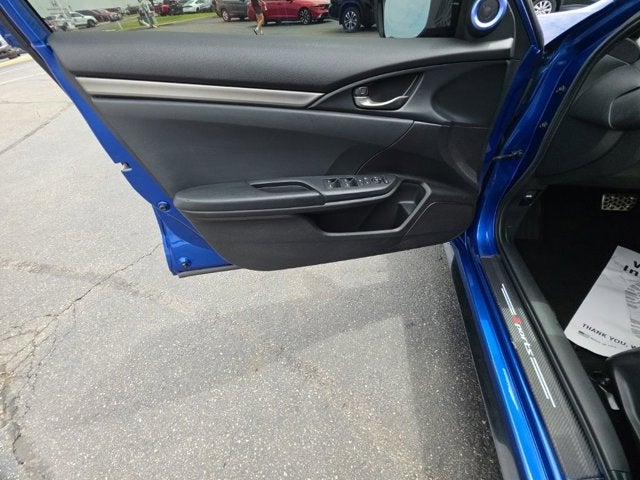 2020 Honda Civic Hatchback Sport
