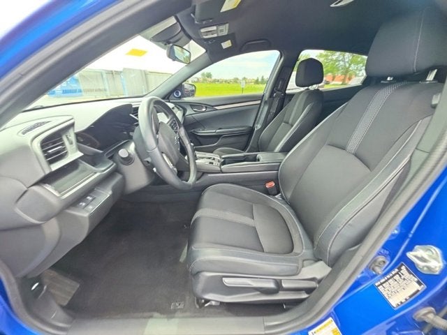 2020 Honda Civic Hatchback Sport