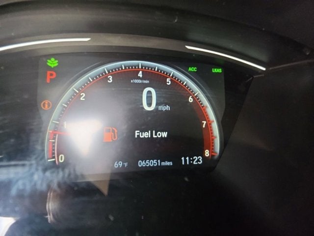 2020 Honda Civic Hatchback Sport