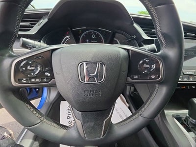 2020 Honda Civic Hatchback Sport
