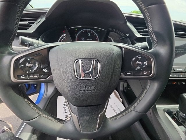 2020 Honda Civic Hatchback Sport
