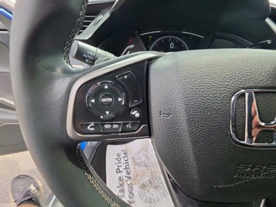 2020 Honda Civic Hatchback Sport