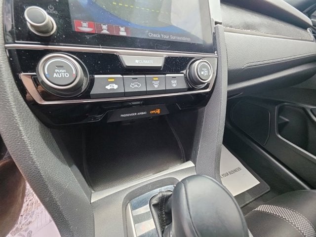 2020 Honda Civic Hatchback Sport