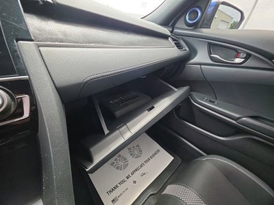 2020 Honda Civic Hatchback Sport