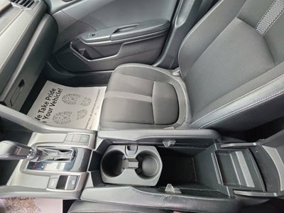 2020 Honda Civic Hatchback Sport