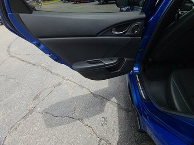 2020 Honda Civic Hatchback Sport