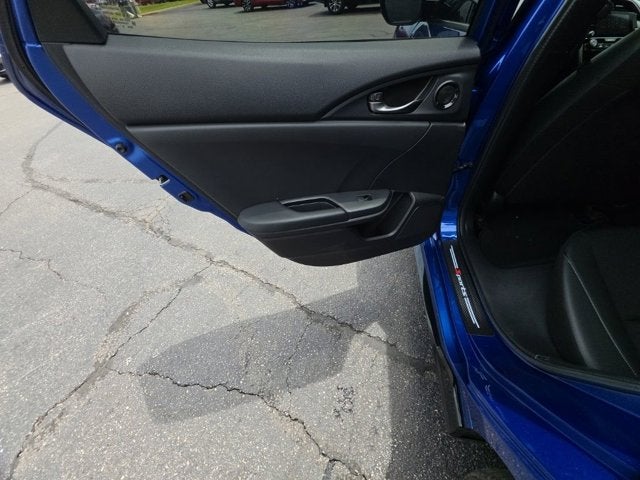 2020 Honda Civic Hatchback Sport