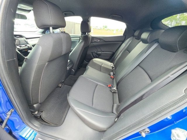 2020 Honda Civic Hatchback Sport