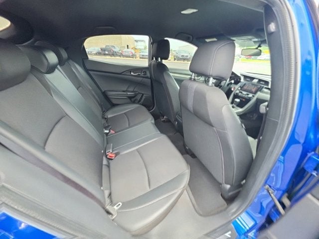 2020 Honda Civic Hatchback Sport