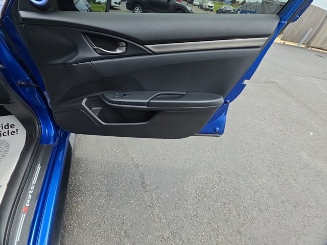 2020 Honda Civic Hatchback Sport