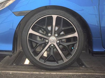 2020 Honda Civic Hatchback Sport