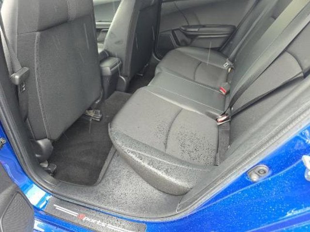 2020 Honda Civic Hatchback Sport