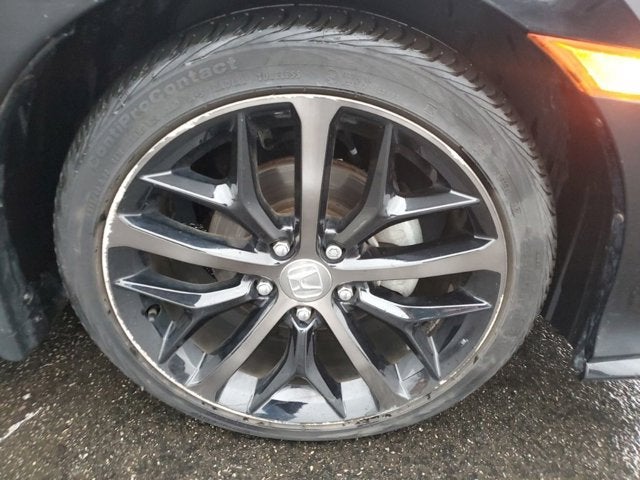 2021 Honda Civic Hatchback Sport