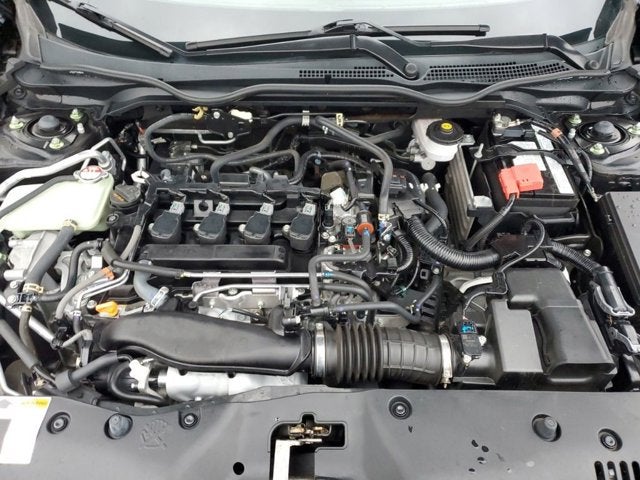 2021 Honda Civic Hatchback Sport