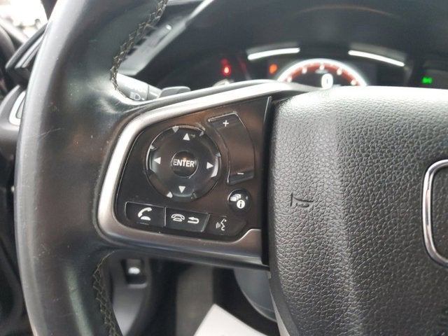 2021 Honda Civic Hatchback Sport