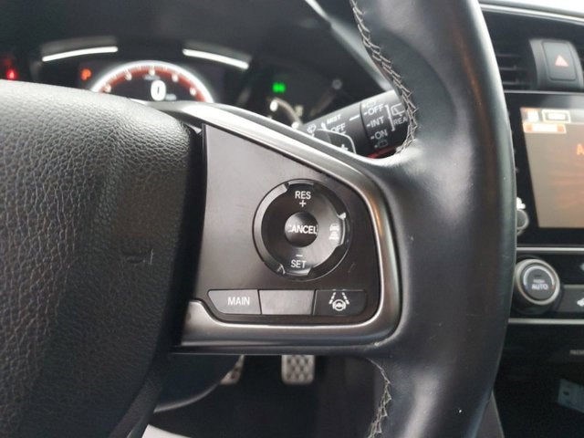 2021 Honda Civic Hatchback Sport