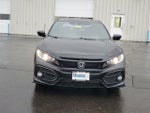 2021 Honda Civic Hatchback Sport
