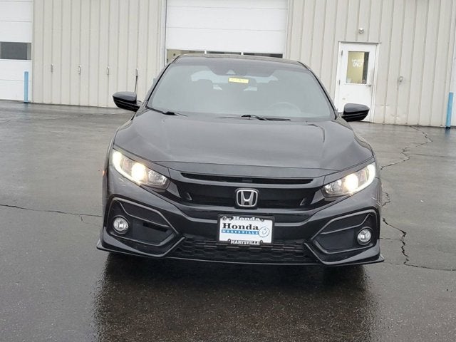 2021 Honda Civic Hatchback Sport