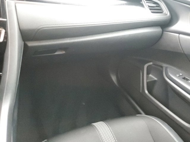 2021 Honda Civic Hatchback Sport