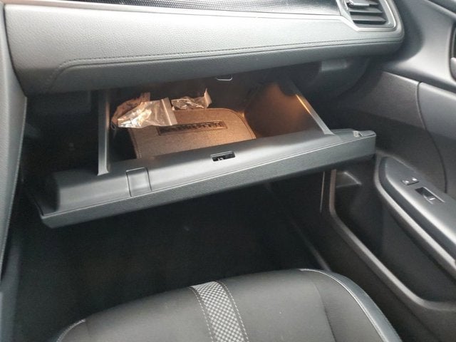 2021 Honda Civic Hatchback Sport